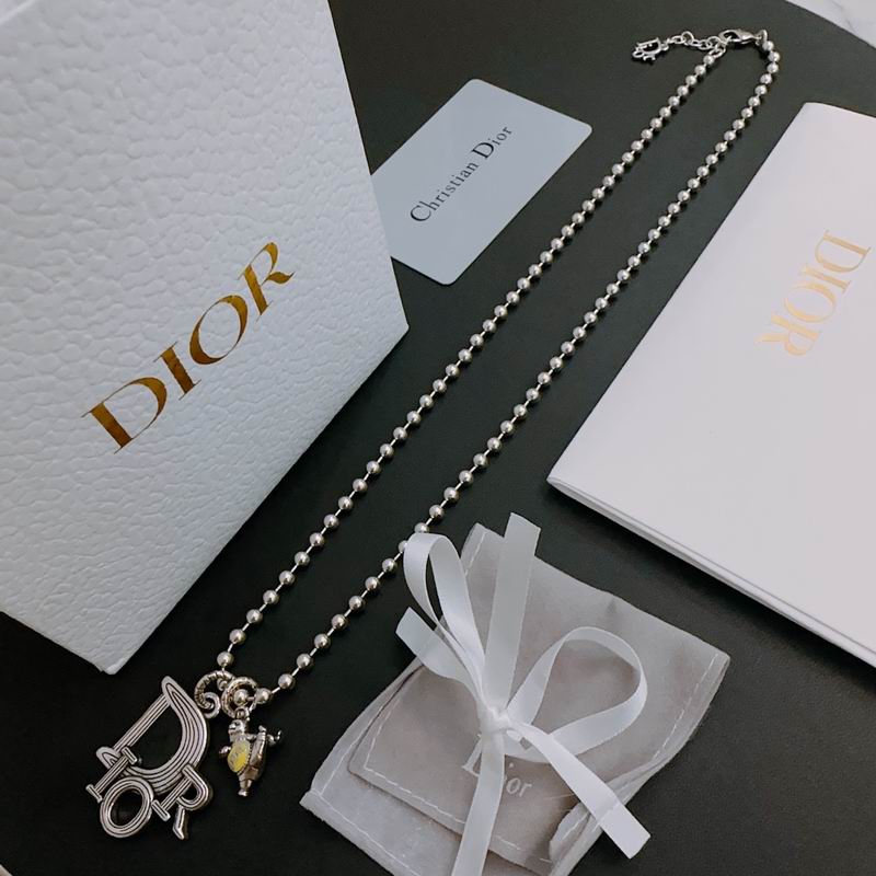 Dior Necklace 05lyr493